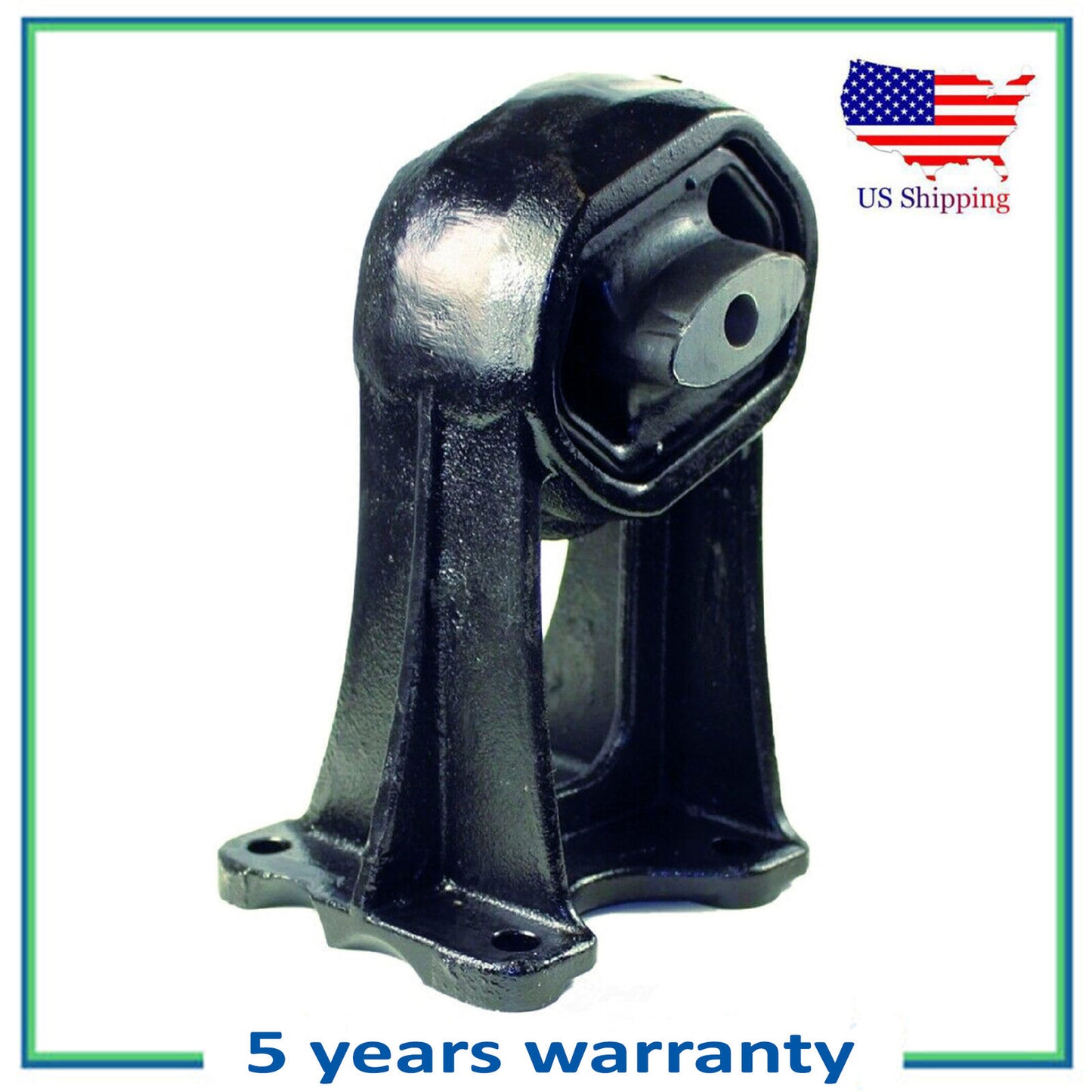 Delantero Izquierdo Motor Montaje Para 05-10 Dodge Dakota 2011 RAM Dakota 4.7L