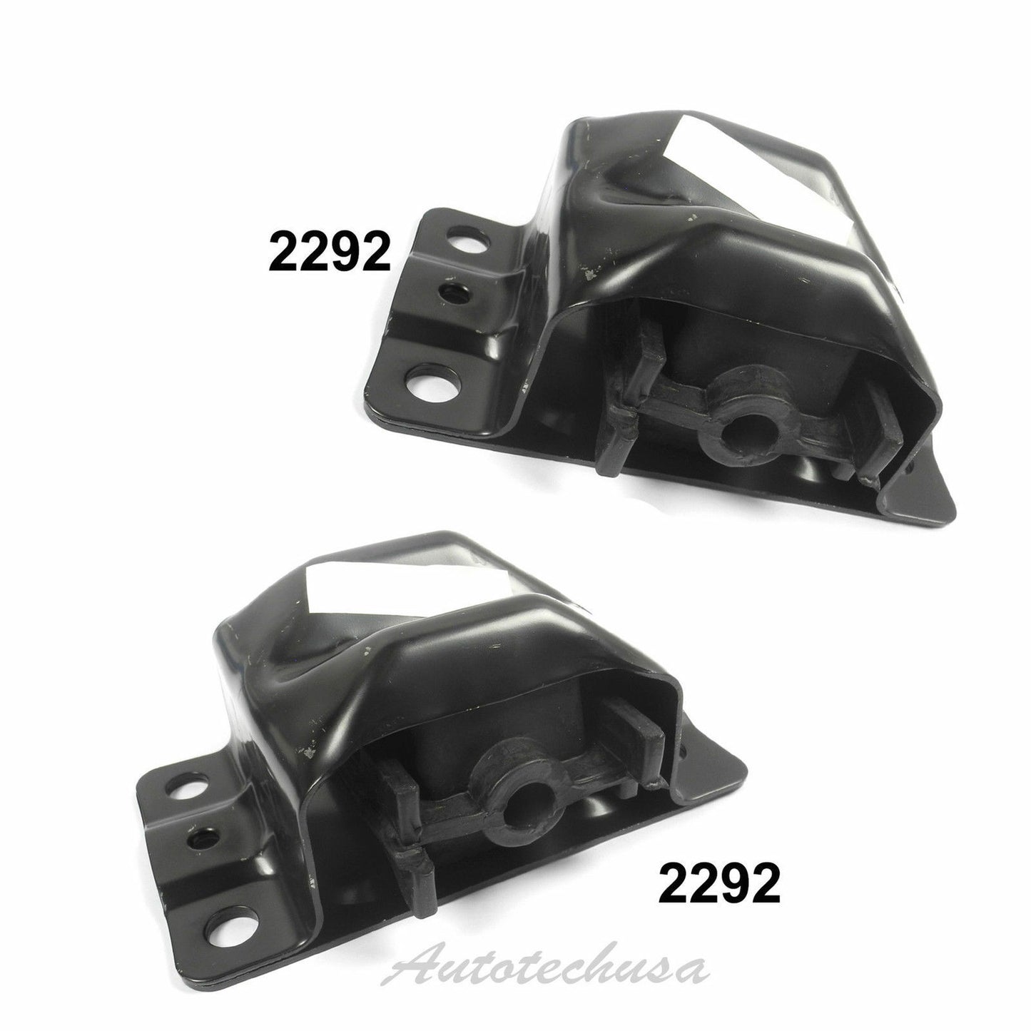 Avant Gauche + Droit Moteur Montage Pour Chevy GM Oldsmobile Pontiac Set 2292 2