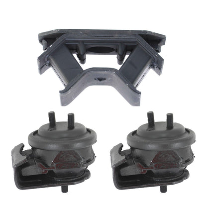Juego 3PCS Motor & Trans Montaje Para Chevrolet Suzuki 1.6 1.8L 2.0L 2.5L 2.7L