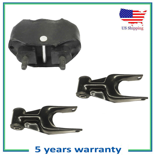 3PCS Motor & Trans Halterung Für Chevrolet Impala Monte Carlo 3.8L 2866 2712