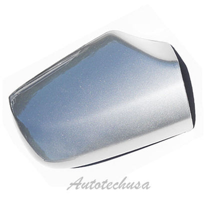 Right Mirror Cap / Cover B947 For 2007-2012 Nissan Altima 2.5L K12 Radian Silver