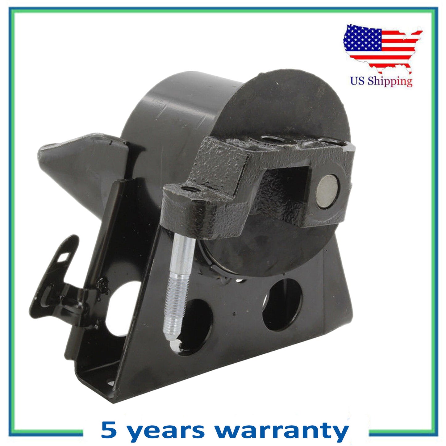 MotorKing Avant Moteur Montage 4329 EM-5773 Pour 2002-2006 Nissan Sentra 2.5L