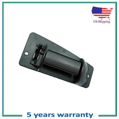 Rear Right Outer Door Handle For 99-07 Chevy/GMC Silverado/Sierra Texture Black