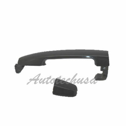 B517 Toyota Camry For 02-06 Outside Door Handle BLACK REAR NEW