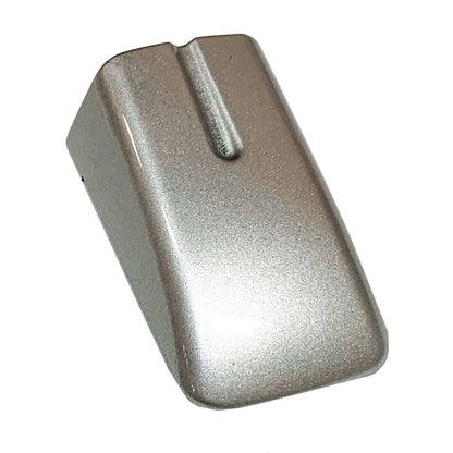 Front Rear Right Passenger Outside Door Handle Cover For Acura TL NH700M Silver