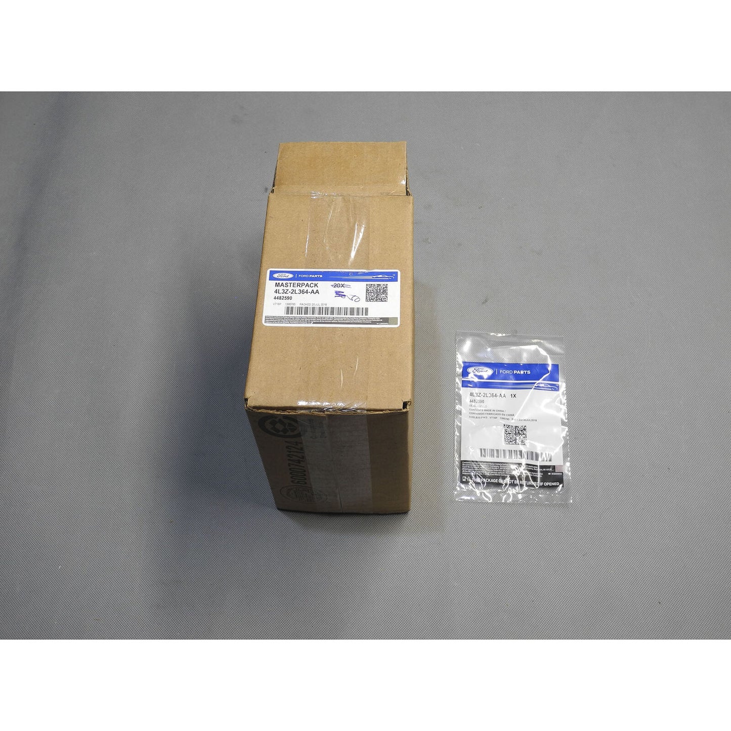 Brand NEW OEM Genuine 4L3Z-2L364-AA Seal O-Ring For FORD