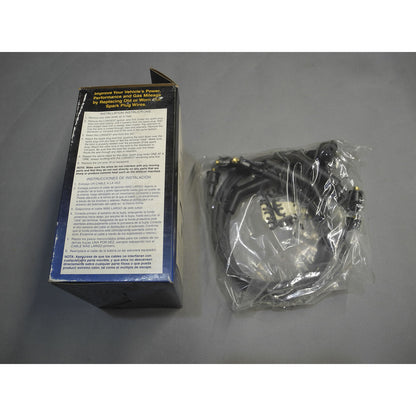 Brand New Spark Plug Wire Set OEM PI4710 For 1995-1998 Mazda Protege 1.8L