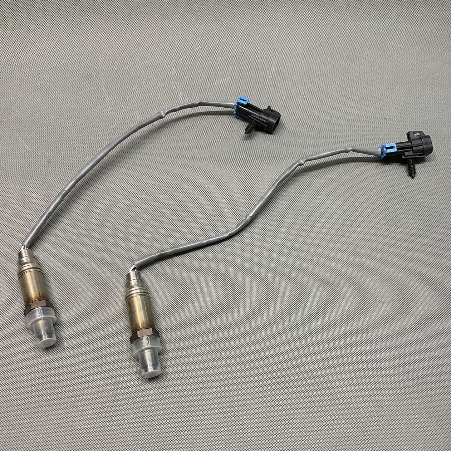 Posteriore Upstream Ossigeno Sensore 2PCS Set Per Cadillac Chevy GMC Hummer