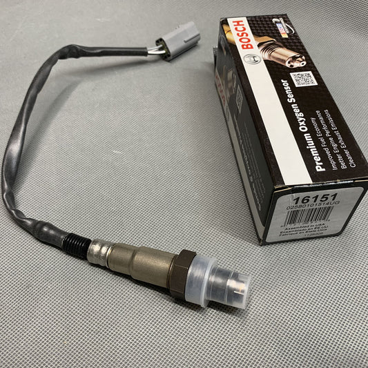 New 16151 EO GENUINE Oxygen Sensor O2 Downstream Fits 11-14 Nissan Cube L4 1.8L