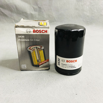 BOSCH Original Aceite Filtro Para 1980-2005 Buick Cadillac Chevrolet GMC Pontiac
