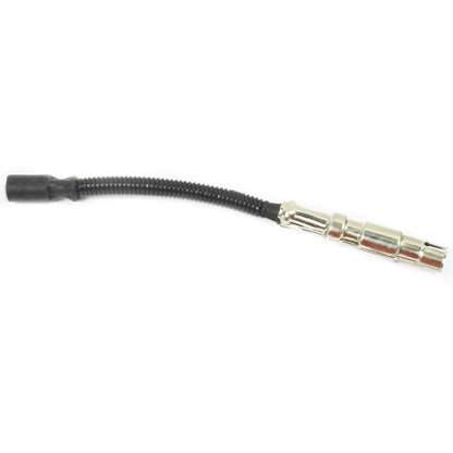 MK 8 Ignition Coil & Plug Wire & Bosch 16 Platinum plug Spark For MB C CL CLK ML
