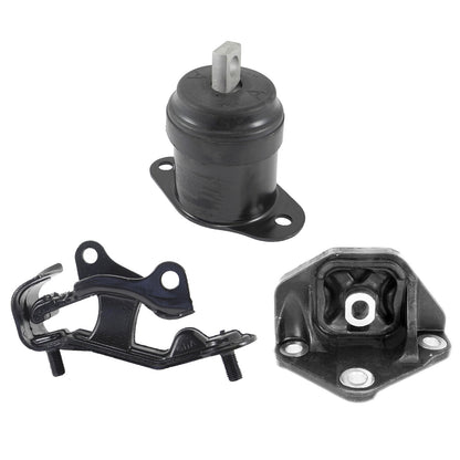 Engine Motor & Trans Mount Auto For 2003-2007 Honda Accord 3.0L 4517 4524 4544