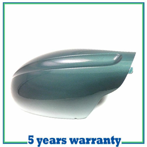 B726 For 02-06 Nissan Altima J40 FLASH GREEN Left Driver Side Mirror Cap Cover