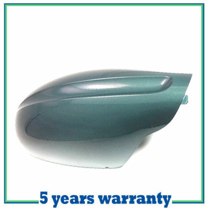 B726 For 02-06 Nissan Altima J40 FLASH GREEN Left Driver Side Mirror Cap Cover