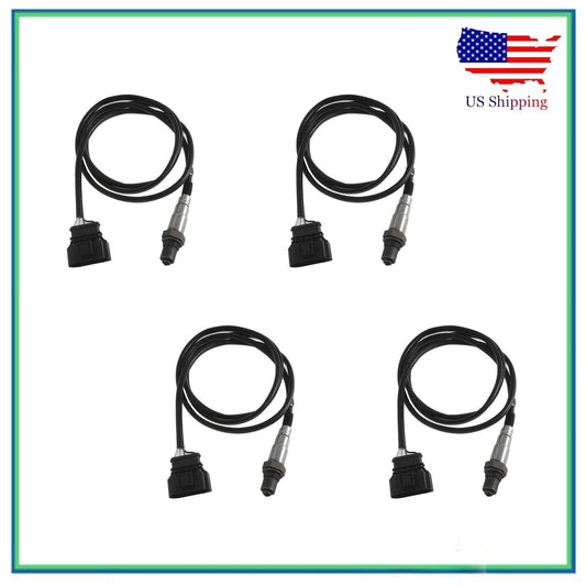 Brand New Oxygen Sensor For 2001 Audi Allroad Quattro Base 2.7L