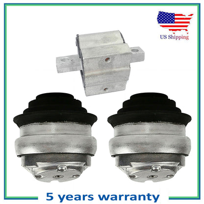 Motor & Trans Montaje Para Mercedes M423 W220 S500 S430 CLK CLASE 8833 2 7098