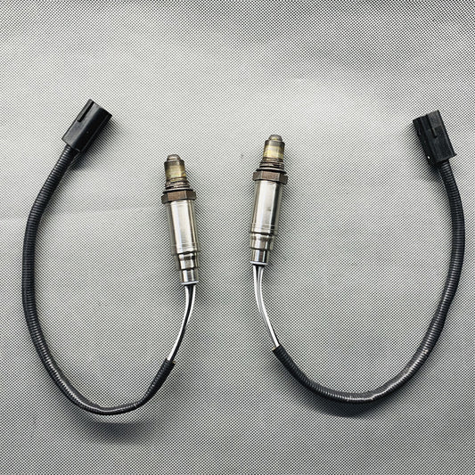 Sonde Lambda Capteur O2 2PCS Pour Discovery Freelander Rover 45 100 200 400 600
