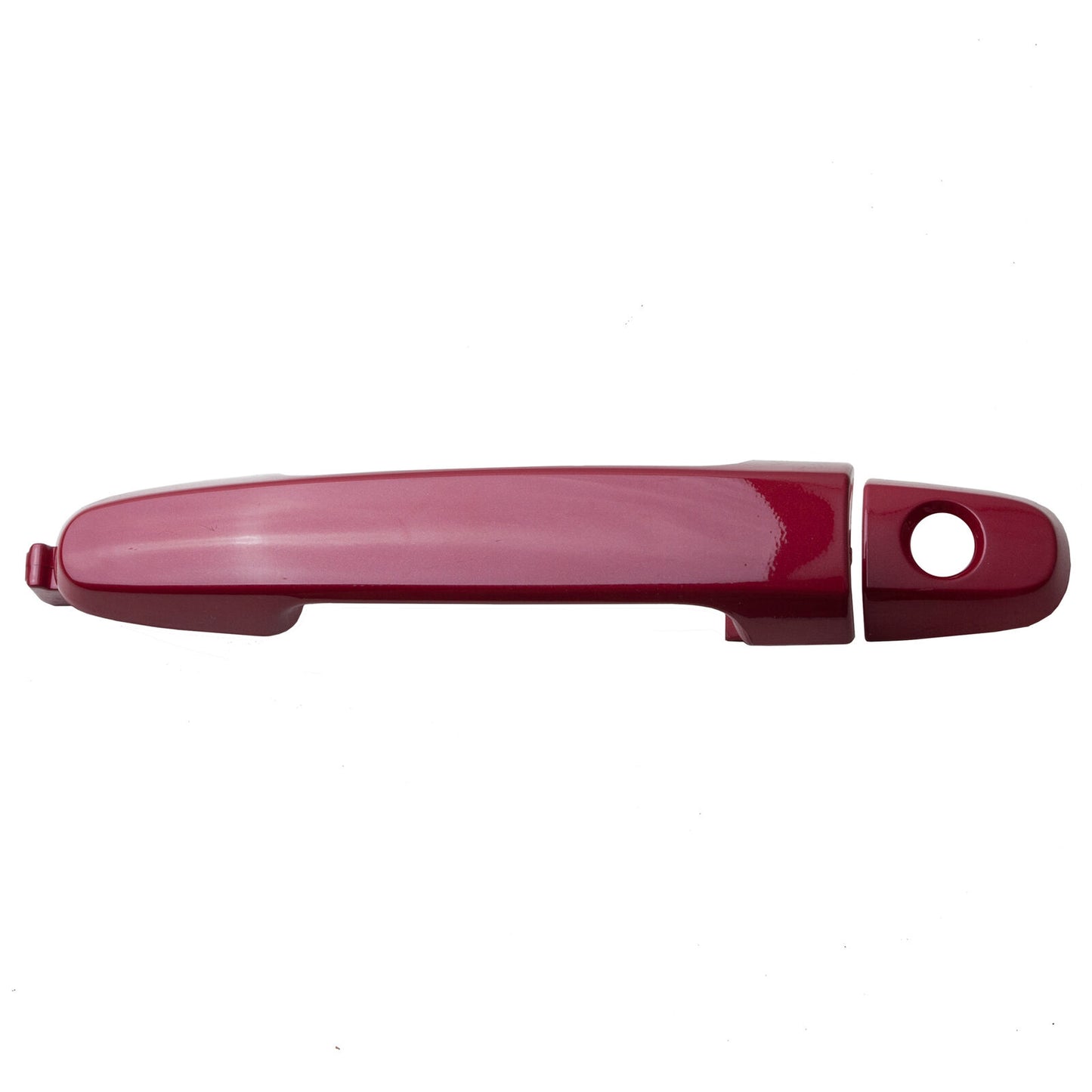 Front Left or Right Outside Door Handle 3R3 Red For 03-10 Pontiac Vibe 1.8 2.4L