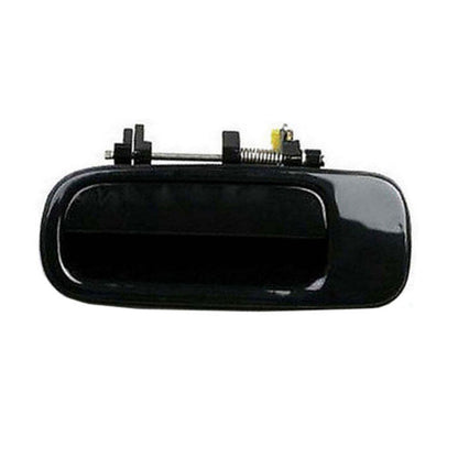 Avant & Arrière Extérieur Porte Poignée 4PCS Pour 1992-1996 Toyota Camry Noir