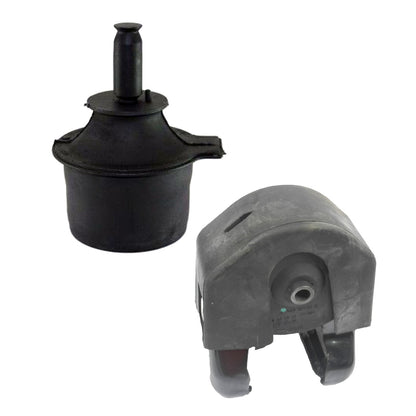 2PCS for Engine Motor Mount for 2006-2008 Hyundai Sonata 2.4L FWD 7151 7168
