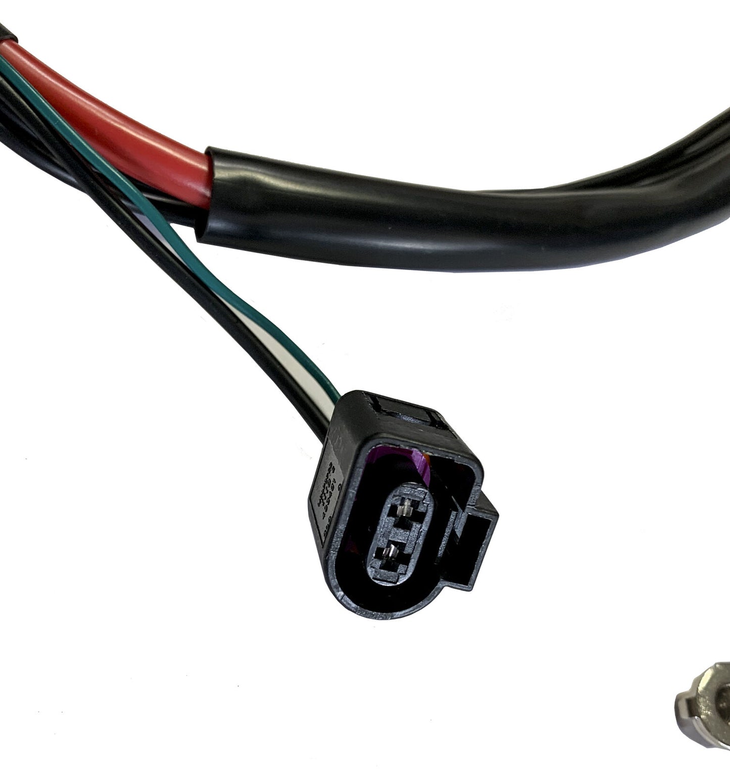 1C0971349G Alternator Wiring Harness Red For 1999-2005 VW Beetle GL Turbo 1.8L