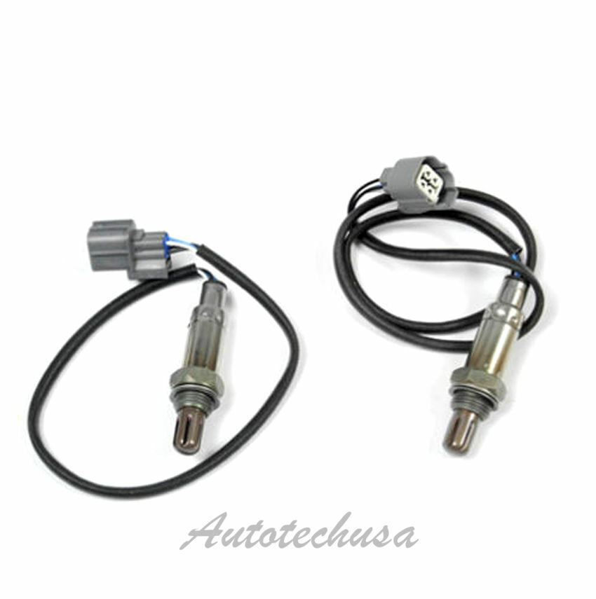 Oxygen Sensor O2 For Honda Accord Acura CL Pair Front & Rear 234-4095 234-4601