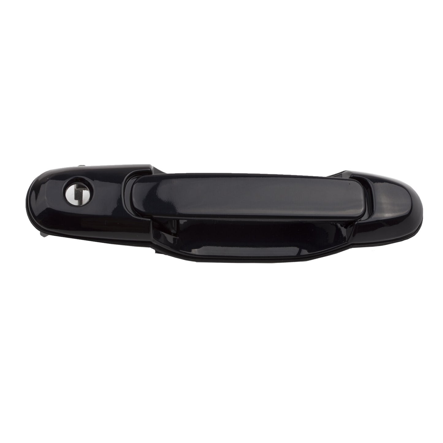 Set of 4pcs Outside Exterior Door Handle For 1998-2003 Toyota Sienna Non Painted