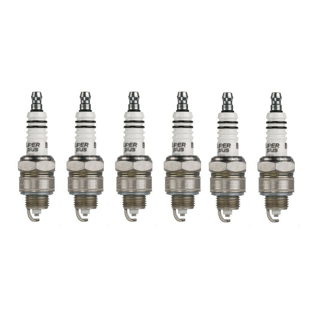 BOSCH Super Plus Allumage Prise 6PCS Pour Buick Special Chevrolet Bel Air Dodge