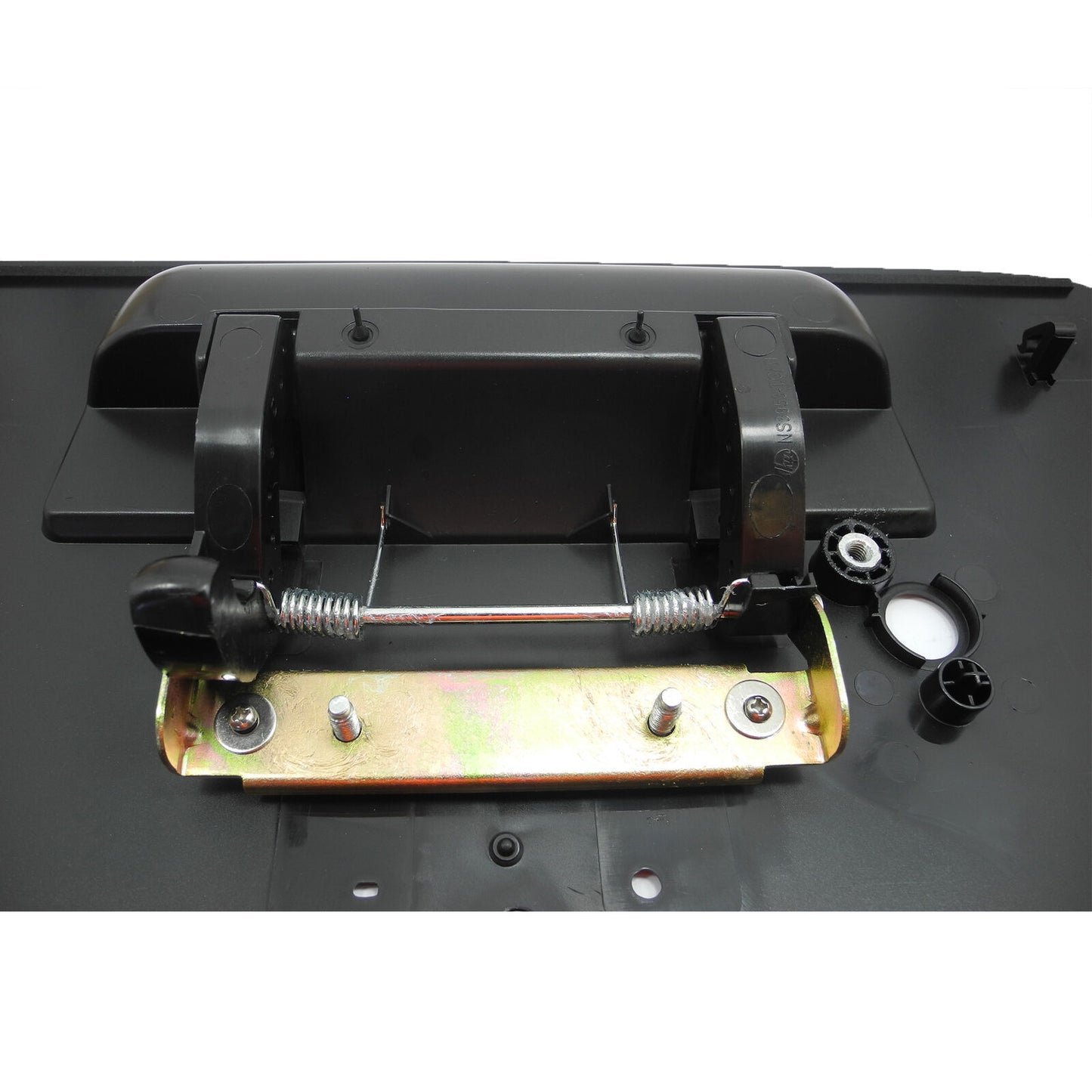 Tailgate Liftgate Door Handle For 2004 2005-2012 Nissan Titan Texture Black New