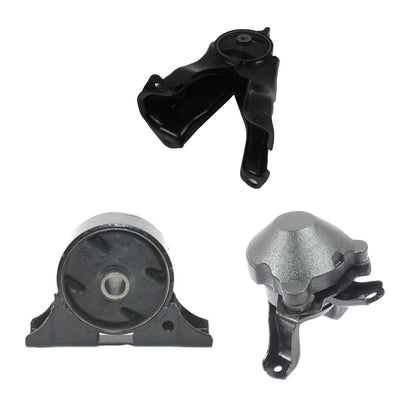 3PCS Motore Montante Per 2006-2012 Mitsubish Eclissi 3.8L 4624 4627 4629