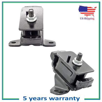 Avant Gauche & Droit Moteur Montage Pour 7273 2 Set Toyota 4Runner TACOMA 3.4L