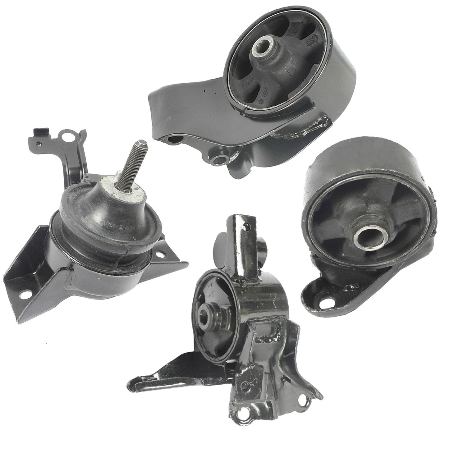 For Hyundai Elantra Tiburon Trans Engine Motor Mount MT 7128 7115 7116 7118 M155