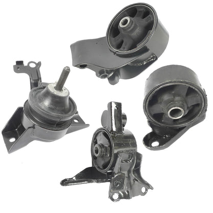 For Hyundai Elantra Tiburon Trans Engine Motor Mount MT 7128 7115 7116 7118 M155