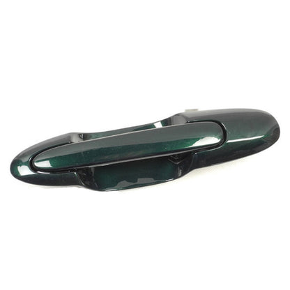 Rear Exterior Outside Door Handle 2PCS For 2000-2006 Mazda MPV Grace Green 18J