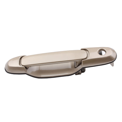 Set 5PCS Outside Tailgate Door Handle For 98-2003 Toyota Sienna Sable Pearl 4N7