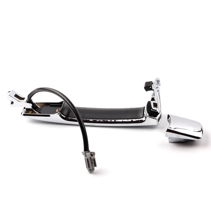 Front Right Outside Door Handle w/o Keyhole For 03 04 05-07 Nissan Murano Chrome