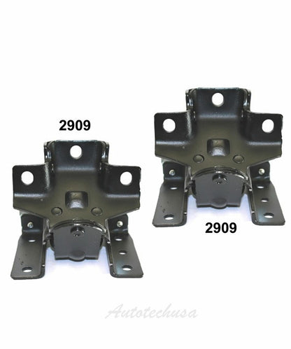 Front Left Right Engine Motor Mount M1225 For Chevy GMC Hummer 4.8L 2909*2