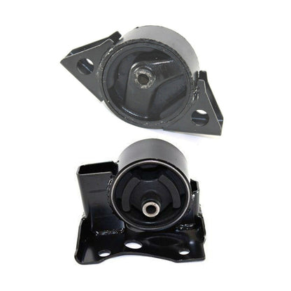 7339 4301 Engine Motor & Trans Mount SET 2PCS For 99-02 Infiniti G20 Base 2.0L