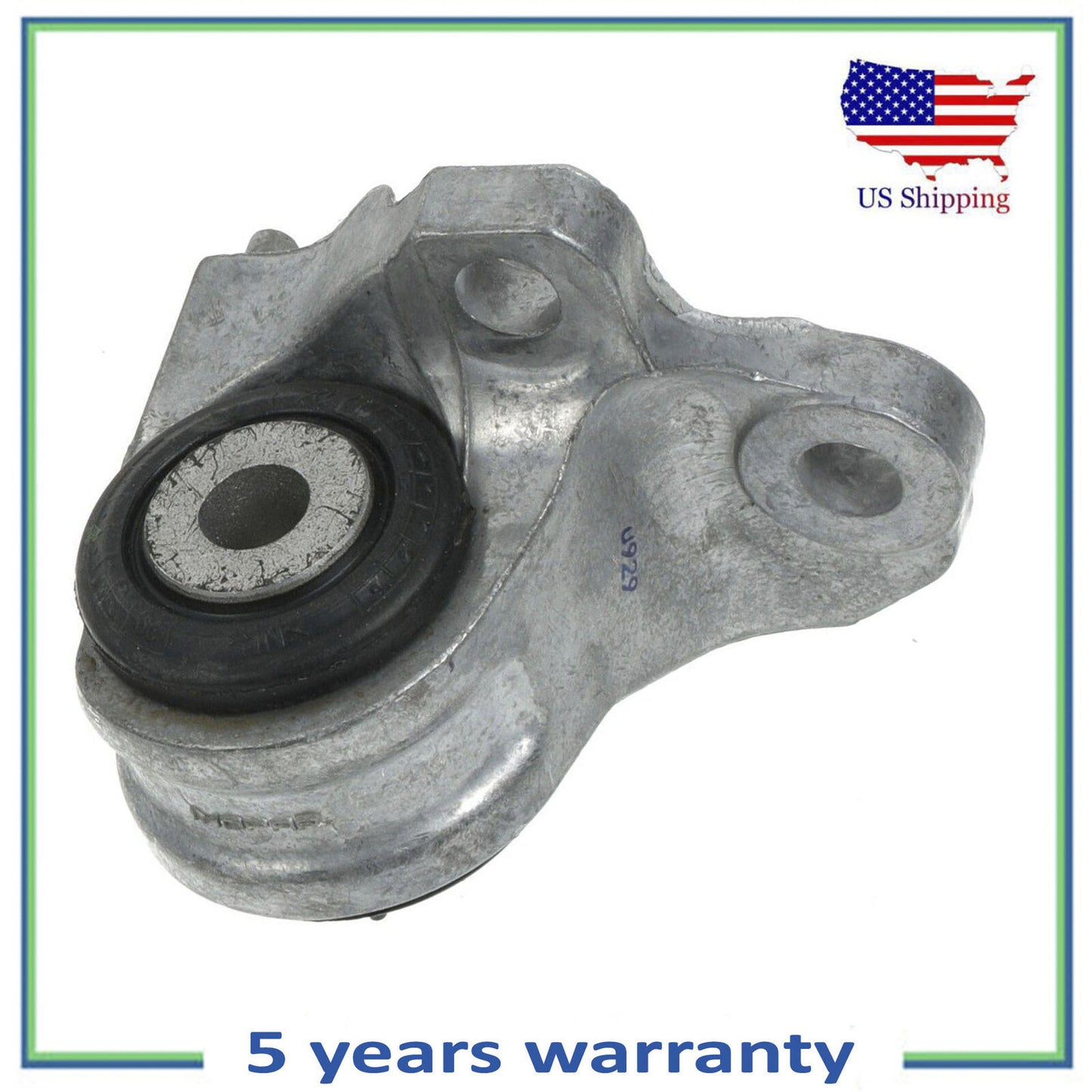 Rear Engine Motor Mount For 2014-2020 2022 Ram ProMaster 1500 2500 3500 3.6L V6