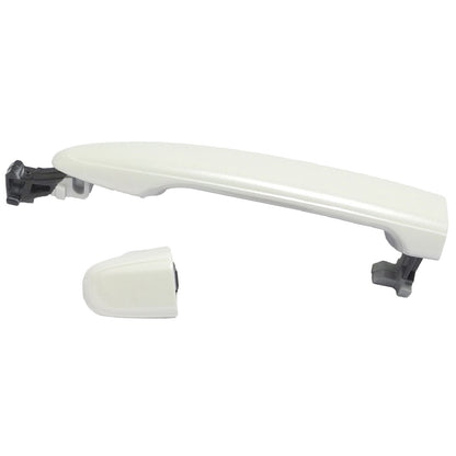 Front & Rear Outside Door Handle Set For 2004-2010 Toyota Sienna White Pearl 051