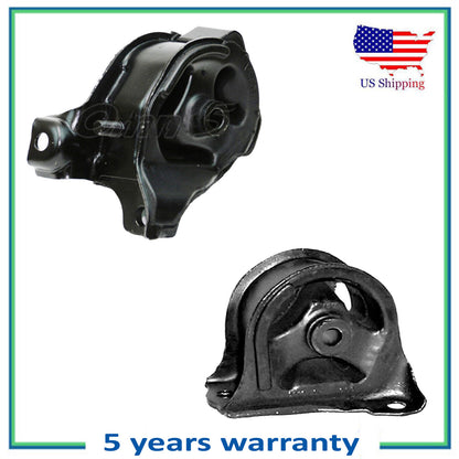 Juego 4500 6542 Motor & Trans Montaje Manual Para 94-95 Honda Accord 2.2 LX Dx