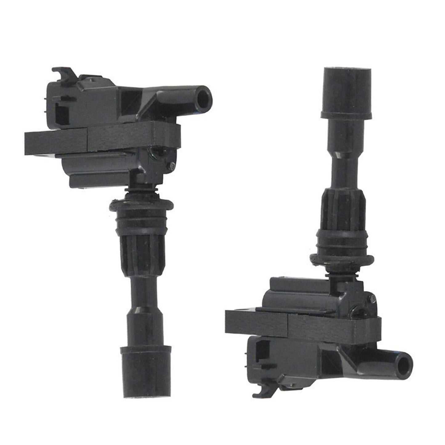 2PCS Ignition Coil For UF407 5C1208 C1340 Mazda 01-03 Protege 02-03 Protege5 2.0