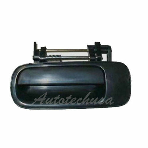 B410 Toyota Camry For 92-96 Black Door Handle Rear Driver LEFT