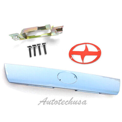 DS18S7BS For 05-10 Scion tC Blue 8S7 Tailgate Primered Hatch Door Handle Garnish