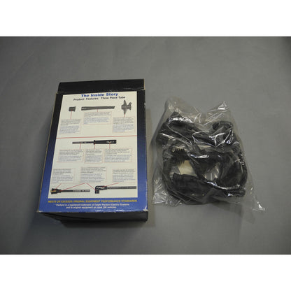 Brand New Spark Plug Wire Set OEM PI4360 For 1966-1967 Volkswagen 1.6L