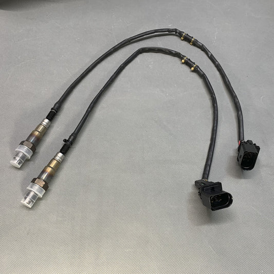 Brand New Upstream Oxygen Sensor O2 2PCS For Audi A8 Quattro VW Phaeton Touareg