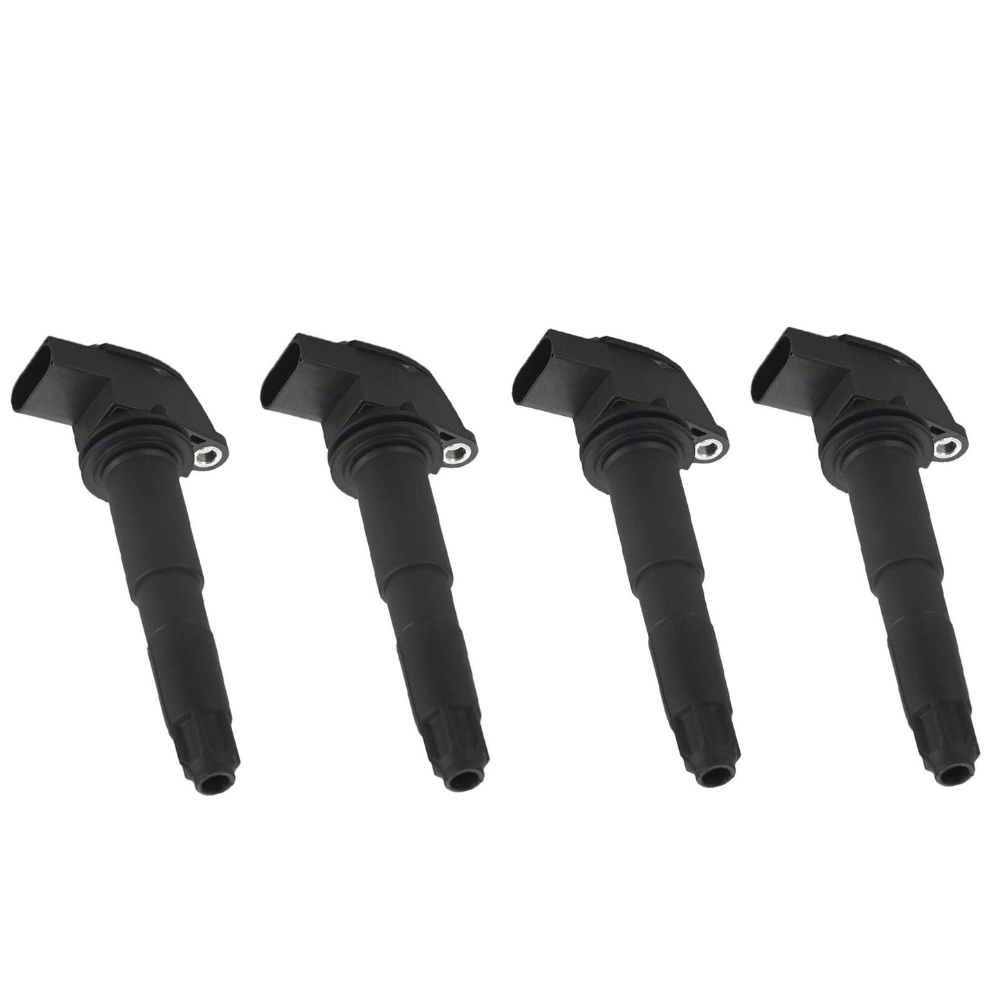 4PCS UF513 5C1438 94860210400 Allumage Bobine Pour 2004-2005 Porsche Carrera Gt