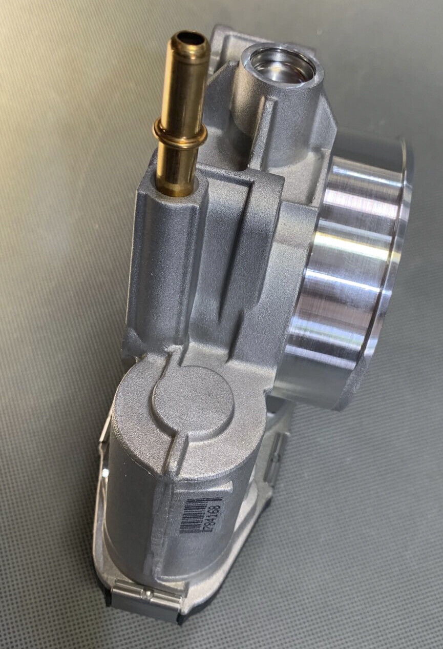 Bosch F00H600078 OEM Throttle Body For 08-09 Ascender Envoy Trailblazer L6 4.2L