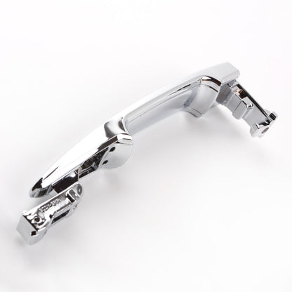 Rear Left or Right Exterior Door Handle Chrome For New Leaf Maxima Murano Sentra