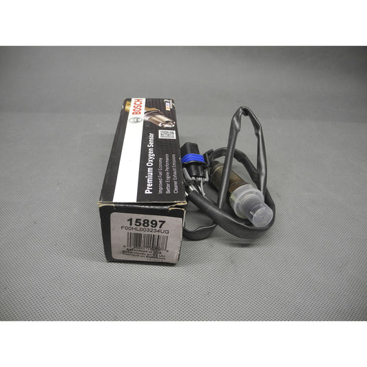 15897 EO Oxygen Sensor Fits Chevrolet Cobalt HHR Pontiac G5 2.2L Downstream